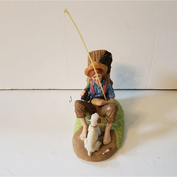 Norman Rockwell Figurine - Picture 5 of 10